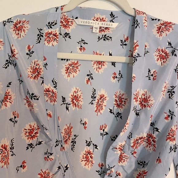 Veronica beard Rowe dress - Picture 6 of 6